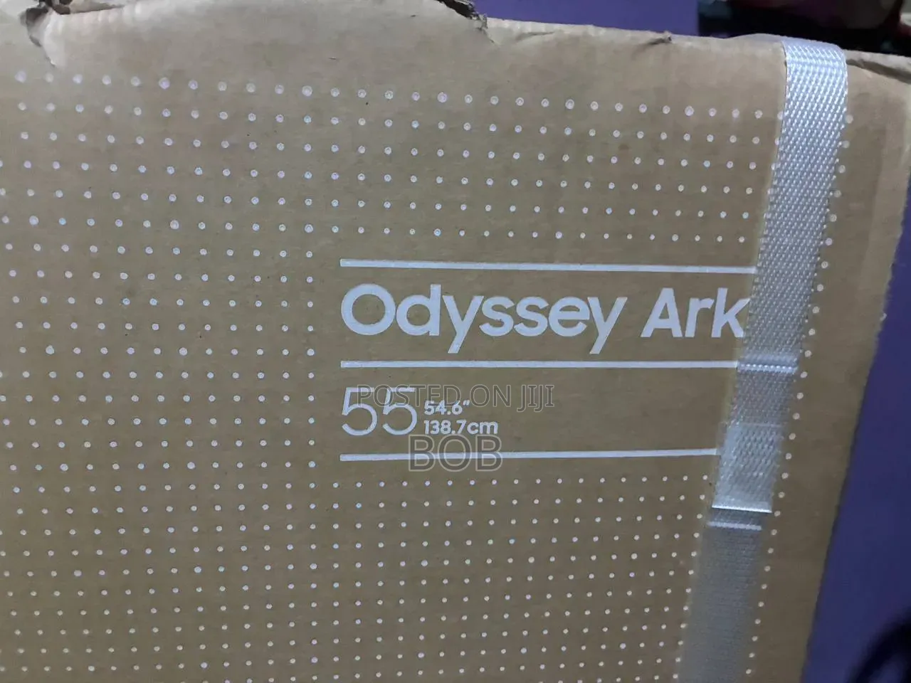 Samsung Odyssey Ark 55 2nd Gen