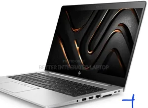 New Laptop HP EliteBook 735 G5 4GB Intel SSD 256GB