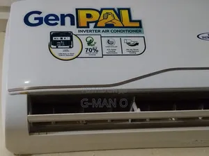 1.5hp Haier Thermocool Inverter Air Conditioner