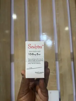 Sculptra Poly-Lactic Acid