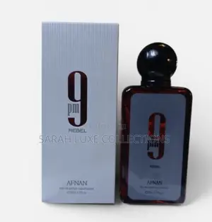 9pm Rebel Eau De Parfum