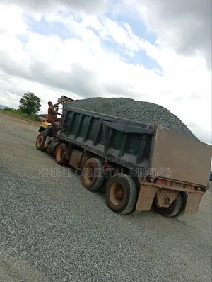 Granite Chippings in Nigeria,