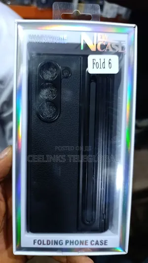 Original Samsung Fold6 Silicone Case