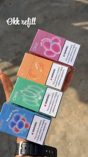 Okk Refil Pods