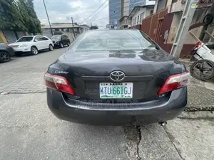 Toyota Camry 2008 Gray