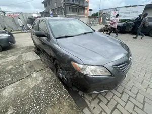 Toyota Camry 2008 Gray