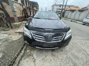 Toyota Camry 2007 Gray