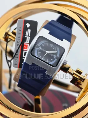 Sanda Fashion Wristwatch