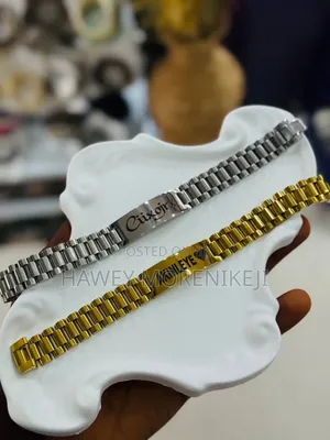Customized Bracelet