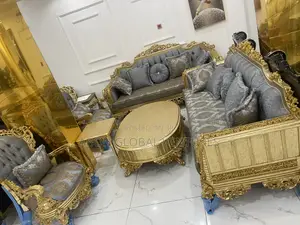 Executive Royal Turkey Sofa Set