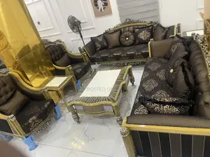 Executive Royal Turkey Sofa Set
