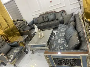 Executive Royal Turkey Sofa Set