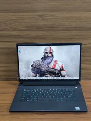 Laptop Alienware M15 r3 16GB Intel Core i7 SSD 1T