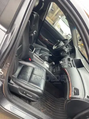 Honda Crosstour 3.5 AWD 2010 Gray