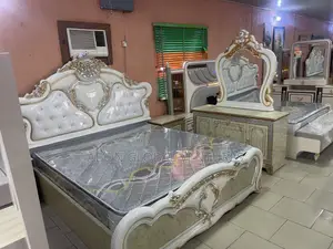 Executive Complete Royal Standard King Size Bed