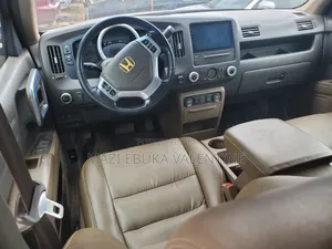 Honda Ridgeline 2008 Burgundy