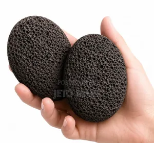 Natural Pumice Stone for Foot Scrub-2units