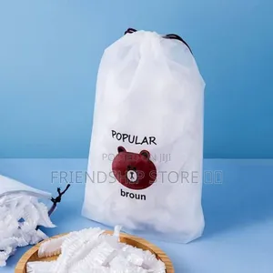 Nylon Food Cover (100 Pieces)