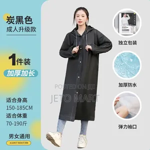 Thick Rain Coat