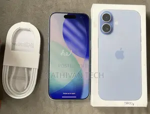 Apple iPhone 17 256 GB Blue