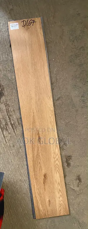 Vinyl Luxury Floor Tiles
