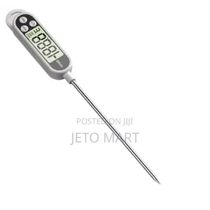 Digital Food Thermometer