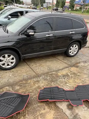 Honda CR-V 2.4 EX Automatic 2009 Black