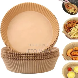 Air Fryer Liner Paper-50