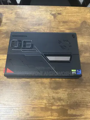Laptop Asus ROG Flow Z13 16GB Intel Core i9 SSD 1T