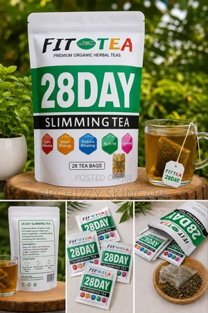 28day Detox Tea