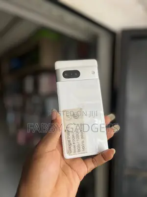 Google Pixel 7 128 GB White