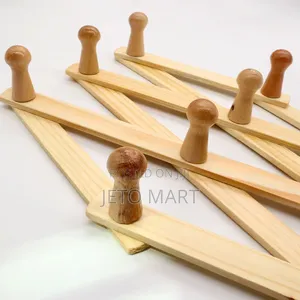 Wooden Extendable Wall Hangers