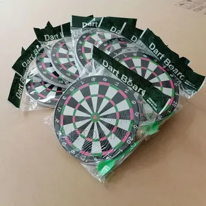 Mini Dart Board Games With a Single Arrow