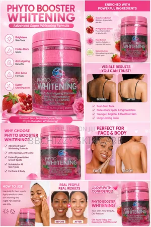 Phyto Booster Whitening