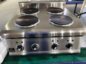 Table Top Electric 4burner Cooker