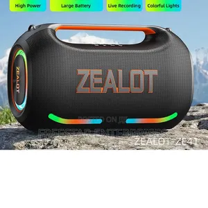 Zealot Ze41 Bluetooth Speaker. Zealot Ze41 Mp3 Player.