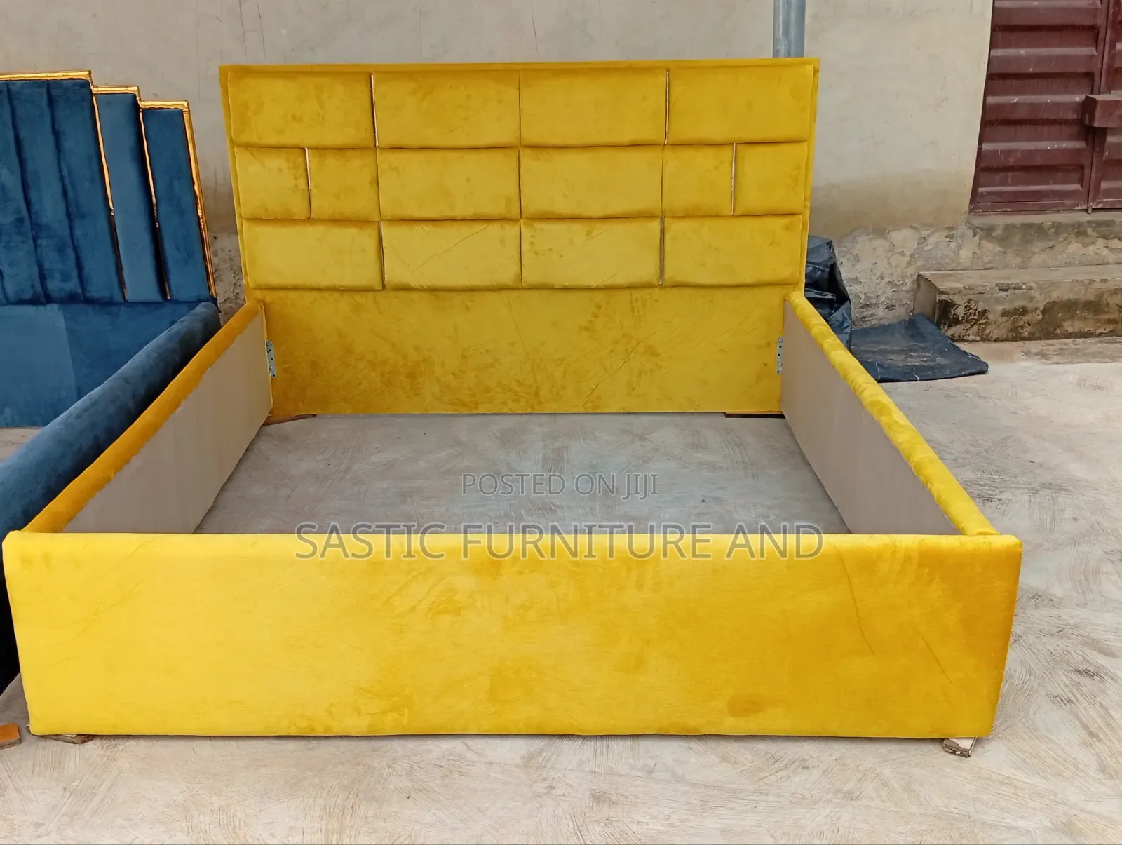 6 by 6 Bedframe