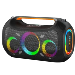 Zealot Ze51 Bluetooth Speaker. Zealot Ze51 Mp3 Player.