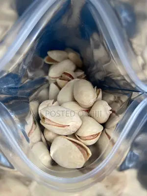 Pistachio Nuts - 100g