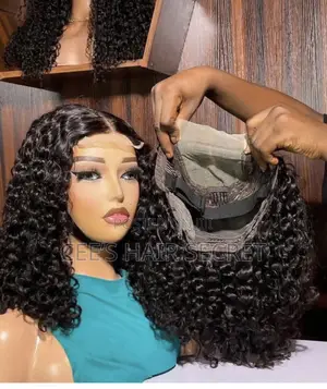 New Page Discount Follow and Shine With Our Jerry Curl Wig 16inches