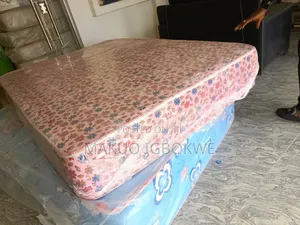 [Bn] 4.5ft by 6ft by 11inches Mouka Koko Family Size Mattress.Bn