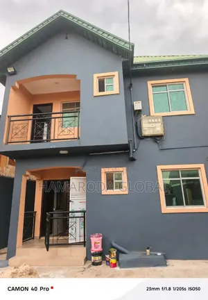 Furnished 8bdrm Block of Flats in Gov'S Rd, Ikotun, Alimosho for sale