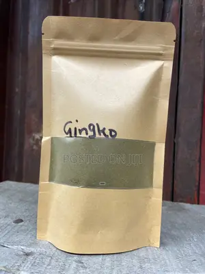 Ginkgo Biloba - 100g
