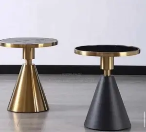 Luxury Round Marble Side Table / Coffee Tableg