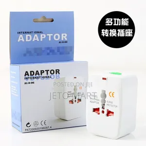Universal Travel Adapter