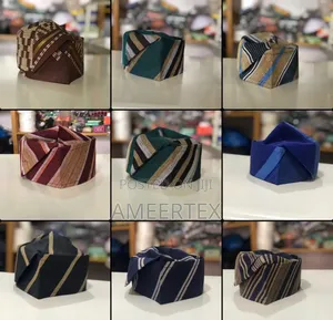 Yoruba Caps