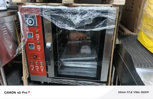 8trays Conventional Gas Oven