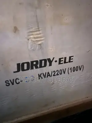 50kva/220v Single Phase Automatic Voltage Regulator