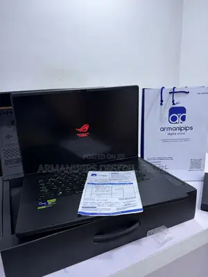 Laptop Asus ROG Zephyrus M16 GU603HR 32GB Intel Core i9 SSD 1T
