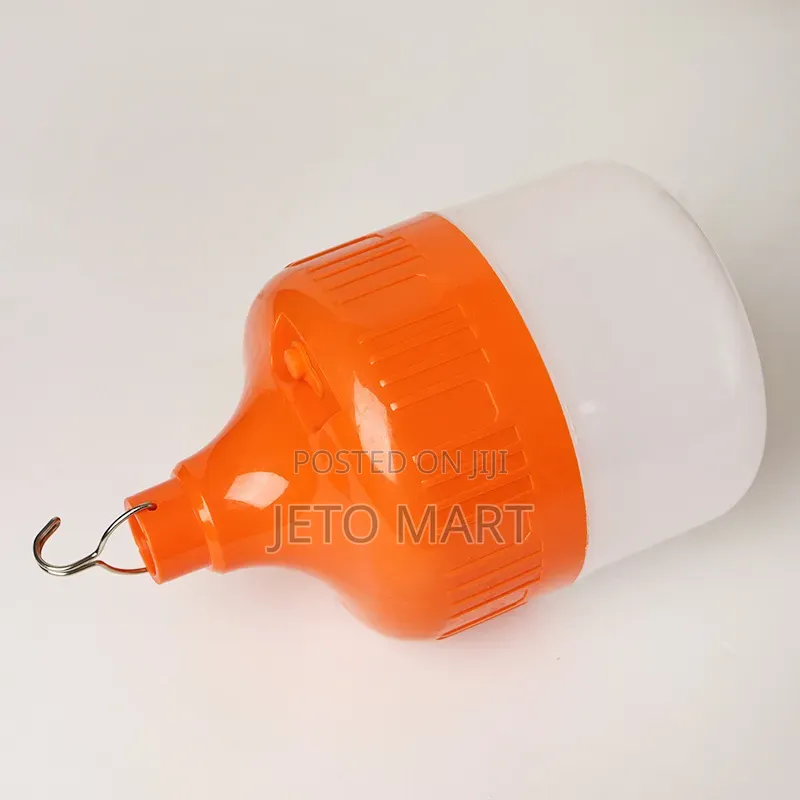 80w Led Rechargeable Bulb